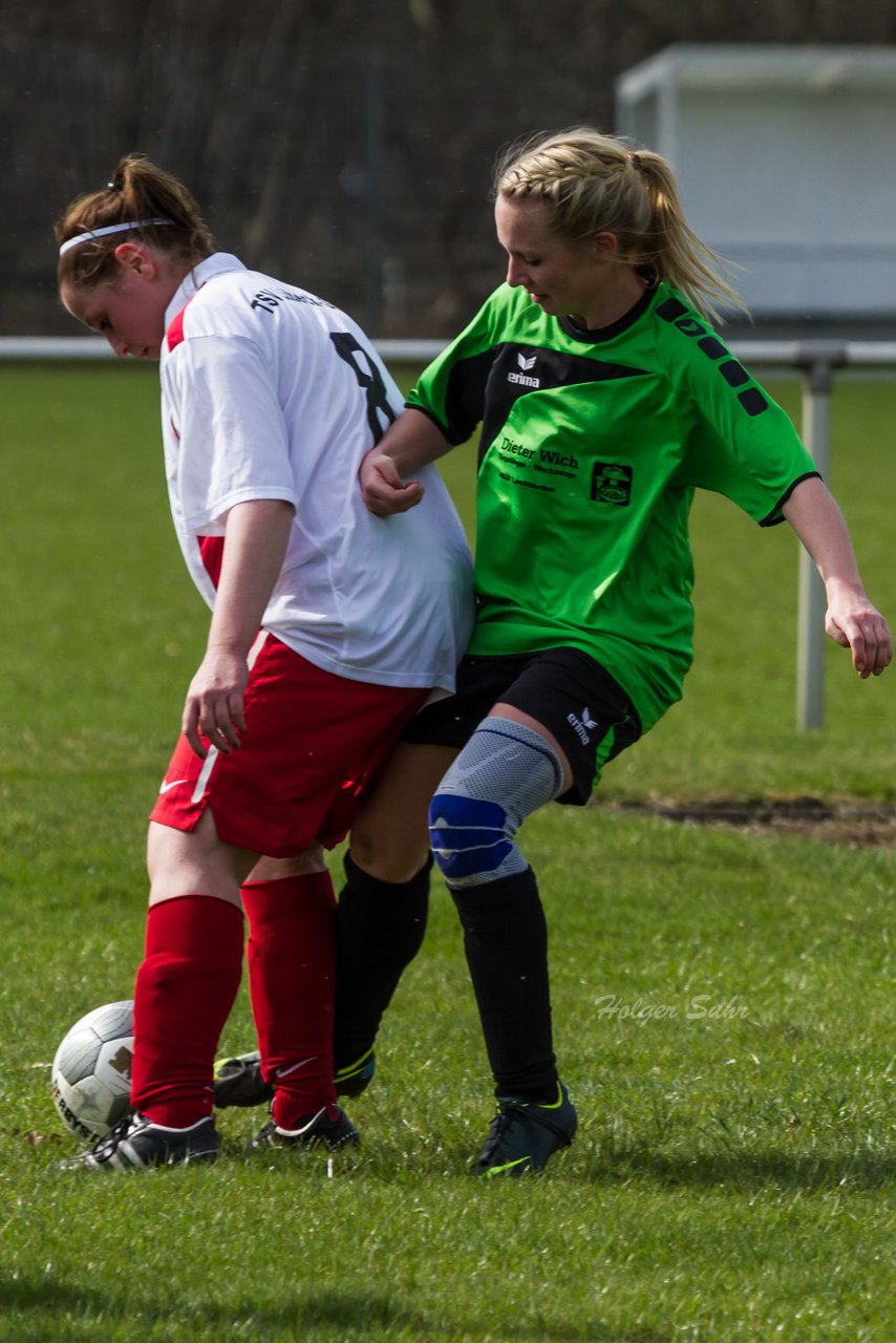 Bild 292 - Frauen Schmalfelder SV - TSV Siems : Ergebnis: 1:0